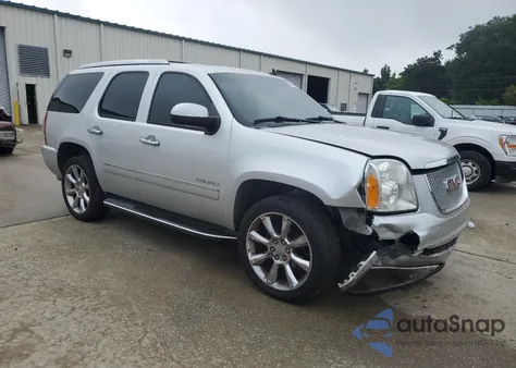 2014 GMC Yukon Denali из США, поврежденный, VIN 1GKS2EEF2ER172888
